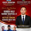 GMPRI National Chief Extends Congratulations and Appreciation to H. Rahmat Wahyudi as Chairman of BEEF Association NTB