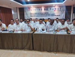 Lintas 98 Sumut: President Prabowo’s Leadership Seen Steering Democracy Toward Shared Prosperity