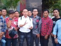 IKASI FH UBK Stands Ready to Assist Former Student Body Chief Herwanto Nurmansyah: Do Not Judge Anyone Before Legal Facts Are Established