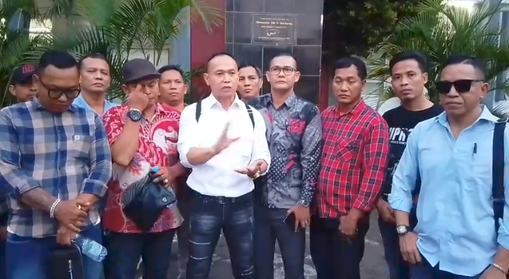 IKASI FH UBK Stands Ready to Assist Former Student Body Chief Herwanto Nurmansyah: Do Not Judge Anyone Before Legal Facts Are Established