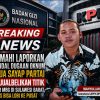 PERMAHI Reports Alleged Scandal – Party Wing Chief Accused of Selling Spots in Free Nutritious Kitchen Program in West Sulawesi; Scheme Includes Claimed Access to Lobby Central Authorities