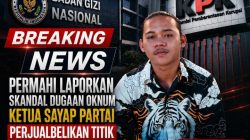 PERMAHI Reports Alleged Scandal – Party Wing Chief Accused of Selling Spots in Free Nutritious Kitchen Program in West Sulawesi; Scheme Includes Claimed Access to Lobby Central Authorities