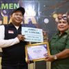 Rundi H, Investigative Journalist at Infokita.click, Takes First Place in 2026 SIWO PWI DKI Jakarta Inter-Journalist Billiards Tournament