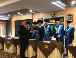 Inspiration from Academia: Dr. T.R. Fahsul Falah Earns Second Doctoral Degree at Universitas Pasundan