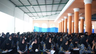 Gugun Gumilar: Mahasiswa Kemenag Harus Siap Bersaing di Panggung Global