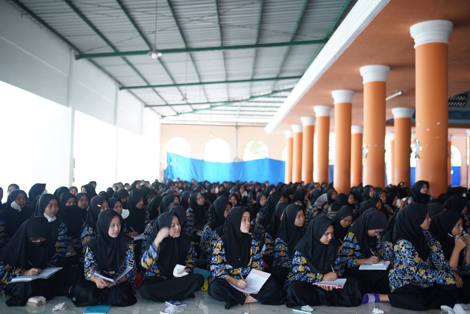 Gugun Gumilar: Ministry of Religious Affairs Students Must Be Ready to Compete on the Global Stage