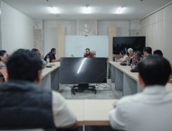 Special Staff to the Minister of Religious Affairs Dr. Gugun Gumilar, Ph.D. Promotes Interfaith Dialogue to Strengthen National Unity at Istiqlal Mosque