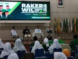 West Java PUI Regional Working Meeting Agrees on Strategic Partnership with PT Digital Nusantara Sejati Group to Accelerate Digital Transformation of Islamic Education