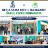 HIEC Hijir Ismail Edu Center Partners with Ma’arif Darul Fikri Indramayu Islamic Institute to Launch Fully Flexible, Affordable, and Accessible 100% Online Degree Programs