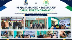 HIEC Hijir Ismail Edu Center Partners with Ma’arif Darul Fikri Indramayu Islamic Institute to Launch Fully Flexible, Affordable, and Accessible 100% Online Degree Programs HIEC Hijir Ismail Edu Center Partners with Ma’arif Darul Fikri Indramayu Islamic Institute to Launch Fully Flexible, Affordable, and Accessible 100% Online Degree Programs