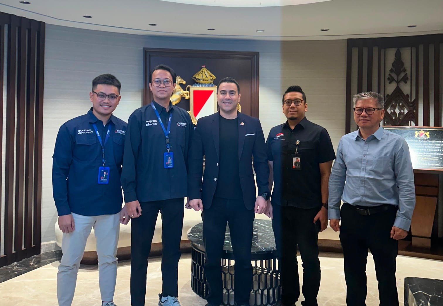 PT Taman Taruna Kebangsaan Forges Stronger Strategic Partnership with KADIN Indonesia to Build Globally Competitive Human Capital