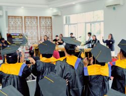 29 Inmates of Tangerang Women’s Prison Graduate Through IFG, Jamkrindo, and WM Academy Program – Restoring Mental Well‑being and Building Hope