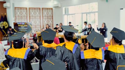29 Inmates of Tangerang Women’s Prison Graduate Through IFG, Jamkrindo, and WM Academy Program – Restoring Mental Well‑being and Building Hope
