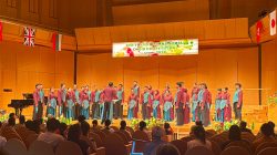 Svara Nusantara Dominasi Kategori Mixed Choir, Harumkan Nama Indonesia di Tokyo International Choir Competition 2026