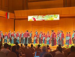 Svara Nusantara Dominasi Kategori Mixed Choir, Harumkan Nama Indonesia di Tokyo International Choir Competition 2026