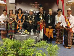 MADURA’S KERATON PARUPUH ARYO MENAK SENOYO REAFFIRMS ROLE AS GUARDIAN OF NUSANTARA TRADITIONS AT ASIA-AFRICA KINGS CONFERENCE IN BALI
