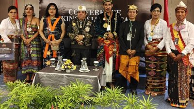MADURA’S KERATON PARUPUH ARYO MENAK SENOYO REAFFIRMS ROLE AS GUARDIAN OF NUSANTARA TRADITIONS AT ASIA-AFRICA KINGS CONFERENCE IN BALI