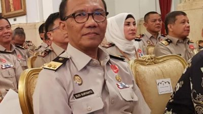 DR. BUDI SURYANTO OUTLINES AGRARIAN AND LAND GOVERNANCE REFORM FOR INDONESIA