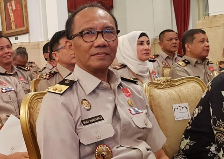 DR. BUDI SURYANTO OUTLINES AGRARIAN AND LAND GOVERNANCE REFORM FOR INDONESIA