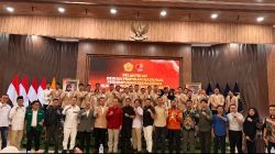 AZHAR SIDIQ: NATIONAL STABILITY IS THE KEY TO INDONESIA’S DEVELOPMENT