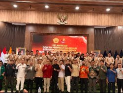 AZHAR SIDIQ: NATIONAL STABILITY IS THE KEY TO INDONESIA’S DEVELOPMENT