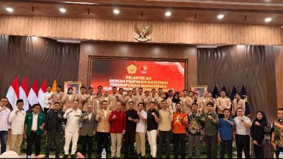 AZHAR SIDIQ: NATIONAL STABILITY IS THE KEY TO INDONESIA’S DEVELOPMENT