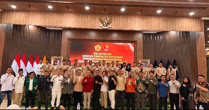 AZHAR SIDIQ: NATIONAL STABILITY IS THE KEY TO INDONESIA’S DEVELOPMENT