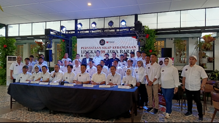 LINGKAR 98 WEST JAVA ACTIVISTS CONSOLIDATE, AFFIRM SUPPORT FOR PRESIDENT PRABOWO’S PEOPLE-CENTRIC PROGRAMMES