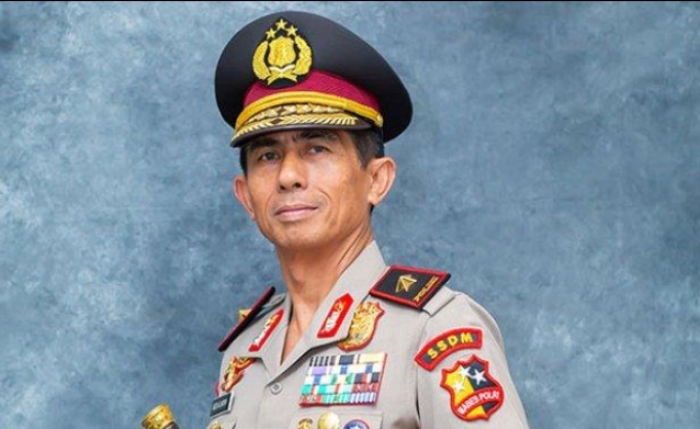 APPRECIATION FOR IRJEN POL. MARZUKI ALI BASYAH’S SERVICE IN STRENGTHENING LEGAL CERTAINTY AND PUBLIC SERVICES IN ACEH