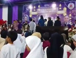 People Helping People Movement: Haidar Alwi Dedicates 3 Million Assistance Program for Indonesia’s Orphans, the Needy, and the Elderly