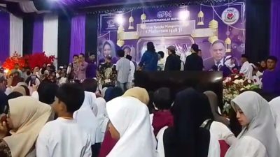 People Helping People Movement: Haidar Alwi Dedicates 3 Million Assistance Program for Indonesia’s Orphans, the Needy, and the Elderly