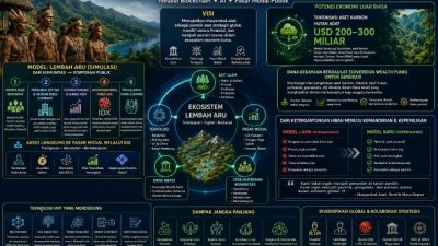 Preserving the Village, Building the Future: David Darmawan’s Vision to Bring Betawi Wisdom to the Global Green Finance Stage
