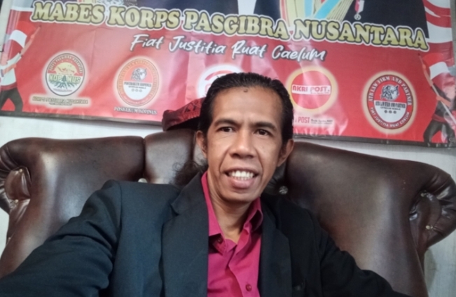 Pasgibra Nusantara Corps Commends Kapolri’s Meeting with Attorney General to Ease Controversy Over Former Jampidsus Case