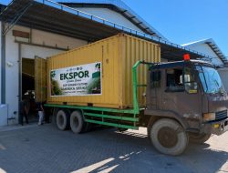 PEMA Conducts Second Export of Gayo Arabica Coffee to the United States
