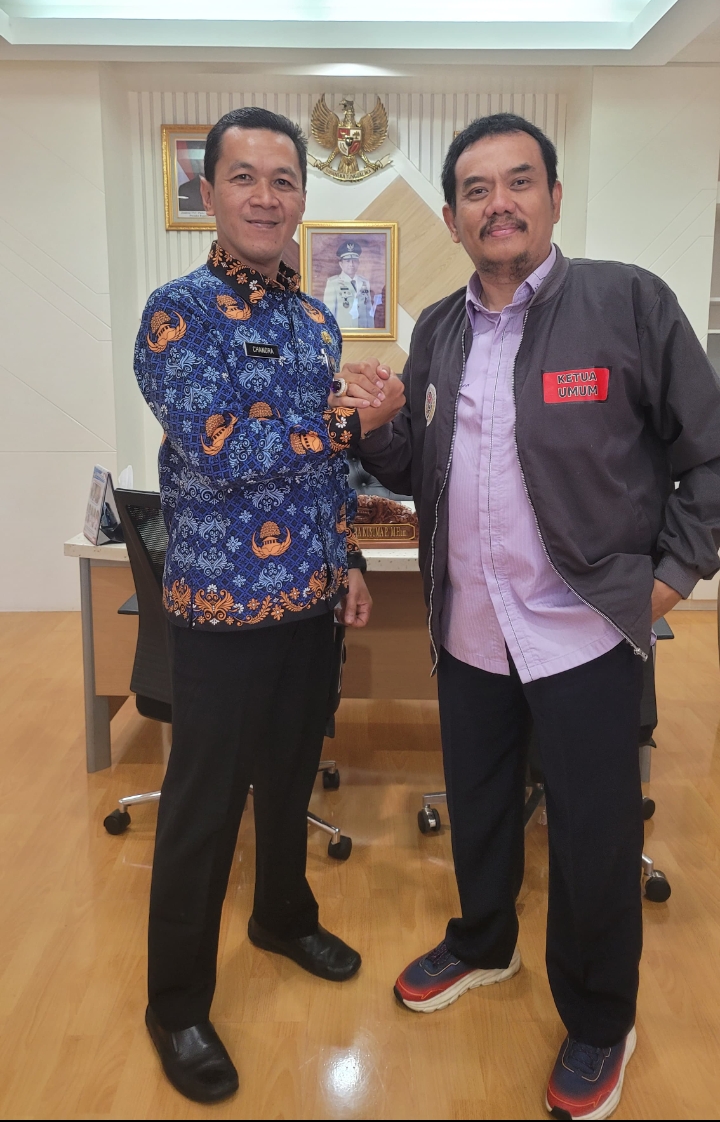 Ministry of Home Affairs Welcomes FBO Indonesia, Committed to Support Championship Titles, FBO Campus and FBO School Programs