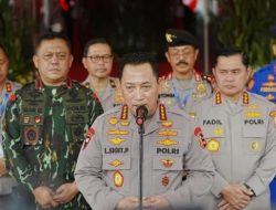 Precision Amid the Storm: Listyo Sigit Prabowo and the Courage to Defend the Republic From Within
