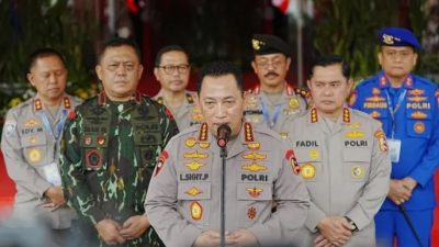 Precision Amid the Storm: Listyo Sigit Prabowo and the Courage to Defend the Republic From Within