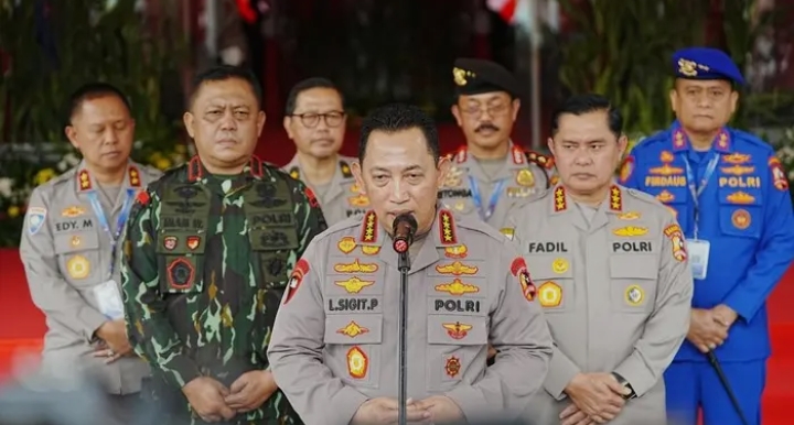 Precision Amid the Storm: Listyo Sigit Prabowo and the Courage to Defend the Republic From Within