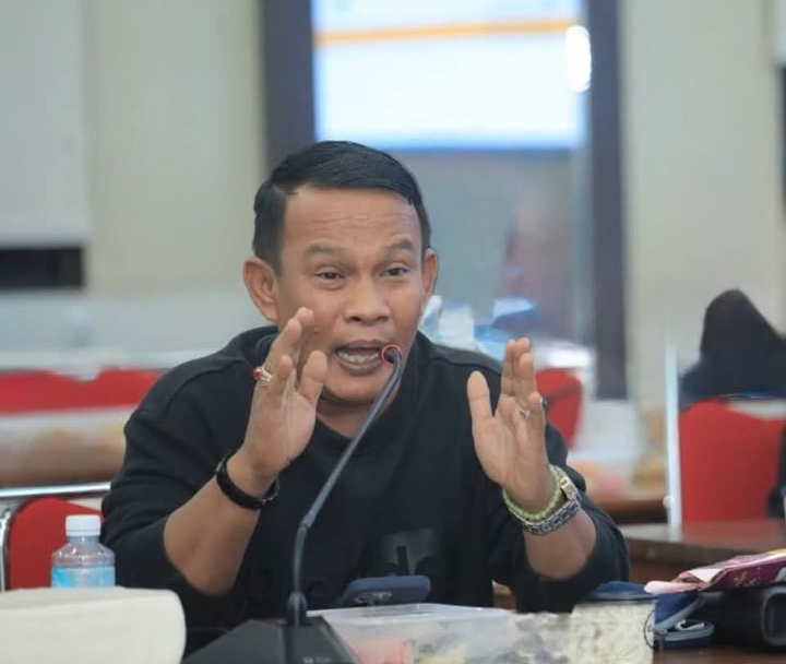 Nurchalis Urges Aceh Regional Leadership Forum to Act Fast on Fuel Shortages to Safeguard Economic Stability