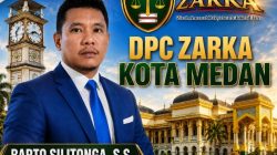 ZARKA Medan Branch Established as Fortress of Public Aspirations, Barto Silitonga Appointed Leader ZARKA Medan Branch Established as Fortress of Public Aspirations, Barto Silitonga Appointed Leader