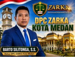 ZARKA Medan Branch Established as Fortress of Public Aspirations, Barto Silitonga Appointed Leader