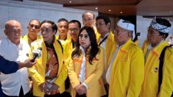 Neneng A Tutty Establishes and Leads the Berkarya Nusantara Party Neneng A Tutty Establishes and Leads the Berkarya Nusantara Party