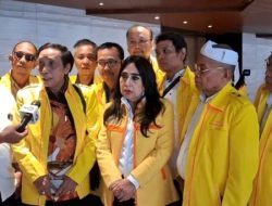 Neneng A Tutty Establishes and Leads the Berkarya Nusantara Party