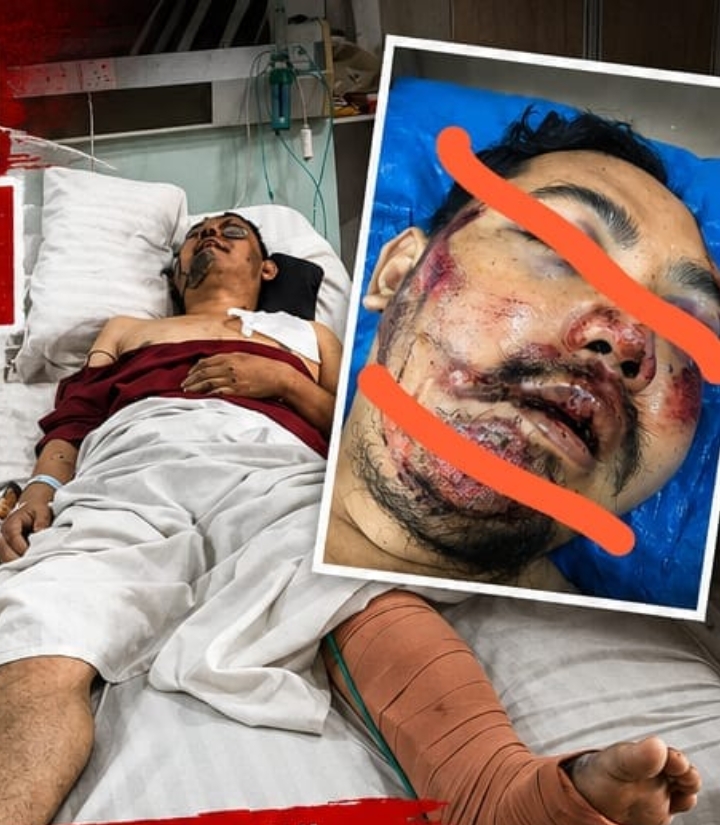 Fiah Qalilah Kamaliah, Wife of BMW Crash Victim, Fights for Rights as Perpetrator Breaks Promises