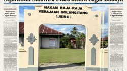 North Sulawesi Historian Calls for Simplified National Heritage Site Designation to Safeguard the Nation’s Historical Legacy