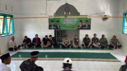 Advocating for Regional Aspirations: T.A. Khalid Strengthens Fire Care Communities in Aceh Tamiang
