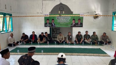 Advocating for Regional Aspirations: T.A. Khalid Strengthens Fire Care Communities in Aceh Tamiang Advocating for Regional Aspirations: T.A. Khalid Strengthens Fire Care Communities in Aceh Tamiang