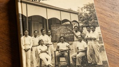 S.A.S. Ponto: A North Sulawesi Agricultural Pioneer and Scientist Worth Remembering – Iftiqar S.A. Ponto Urges Youth to Emulate His Legacy of Service BB