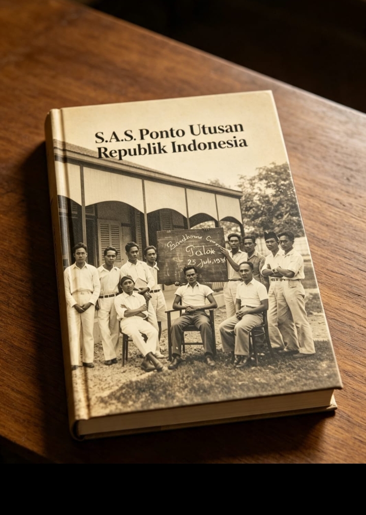 S.A.S. Ponto: A North Sulawesi Agricultural Pioneer and Scientist Worth Remembering – Iftiqar S.A. Ponto Urges Youth to Emulate His Legacy of Service BB