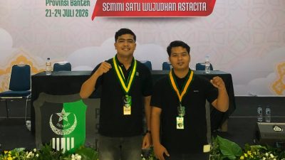 SEMMI Madina Urges Attorney General’s Office to Remove North Sumatra Prosecutor Chief; Handling of Alleged Rp103 Billion Stunting Fund Corruption Seen as Lacking Legal Certainty SEMMI Madina Urges Attorney General’s Office to Remove North Sumatra Prosecutor Chief; Handling of Alleged Rp103 Billion Stunting Fund Corruption Seen as Lacking Legal Certainty